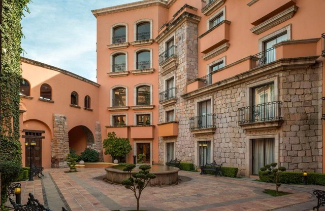Quinta Real Zacatecas 