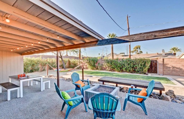 Three-Bedroom House in Central Scottsdale