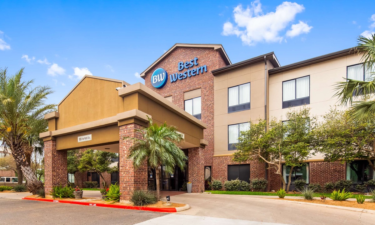 Weslaco Hotel | Best Western Town Center Inn