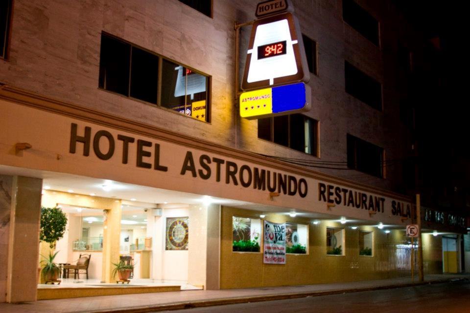 Reynosa Hotel | Hotel Astromundo