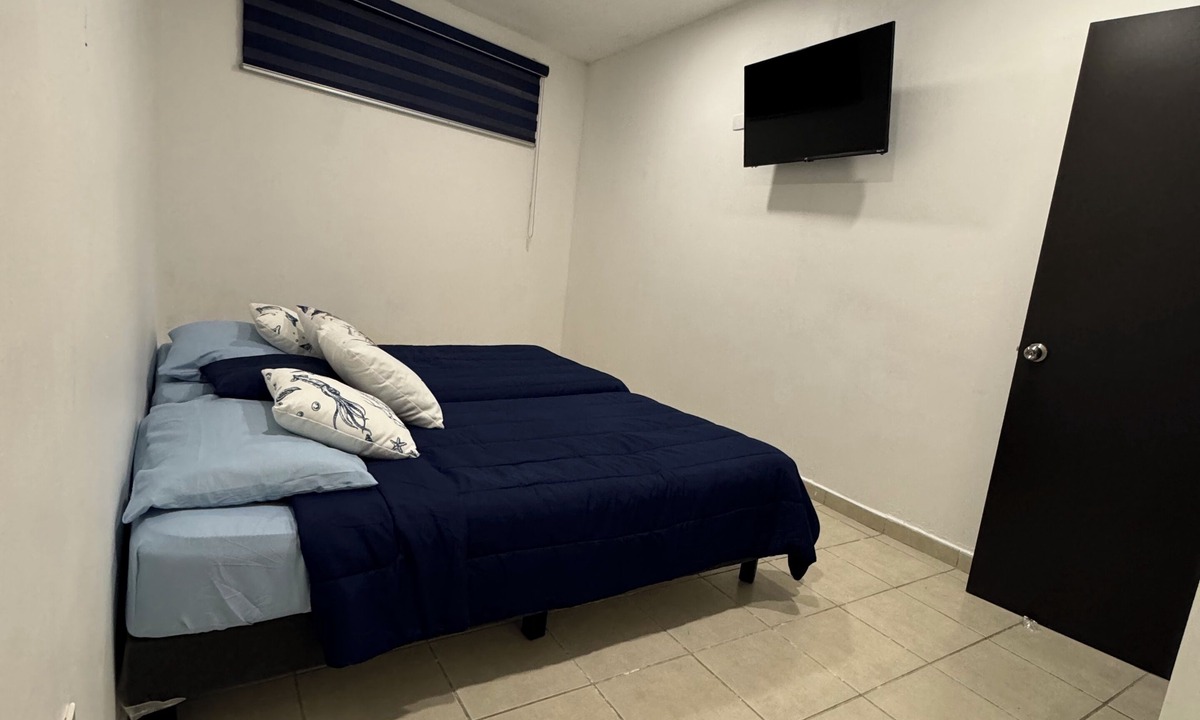 Mazatlan House | Royal white house