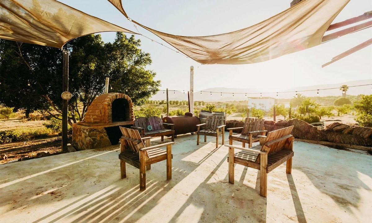 Valle de Guadalupe Villa | Villa en Valle de Gudalupe