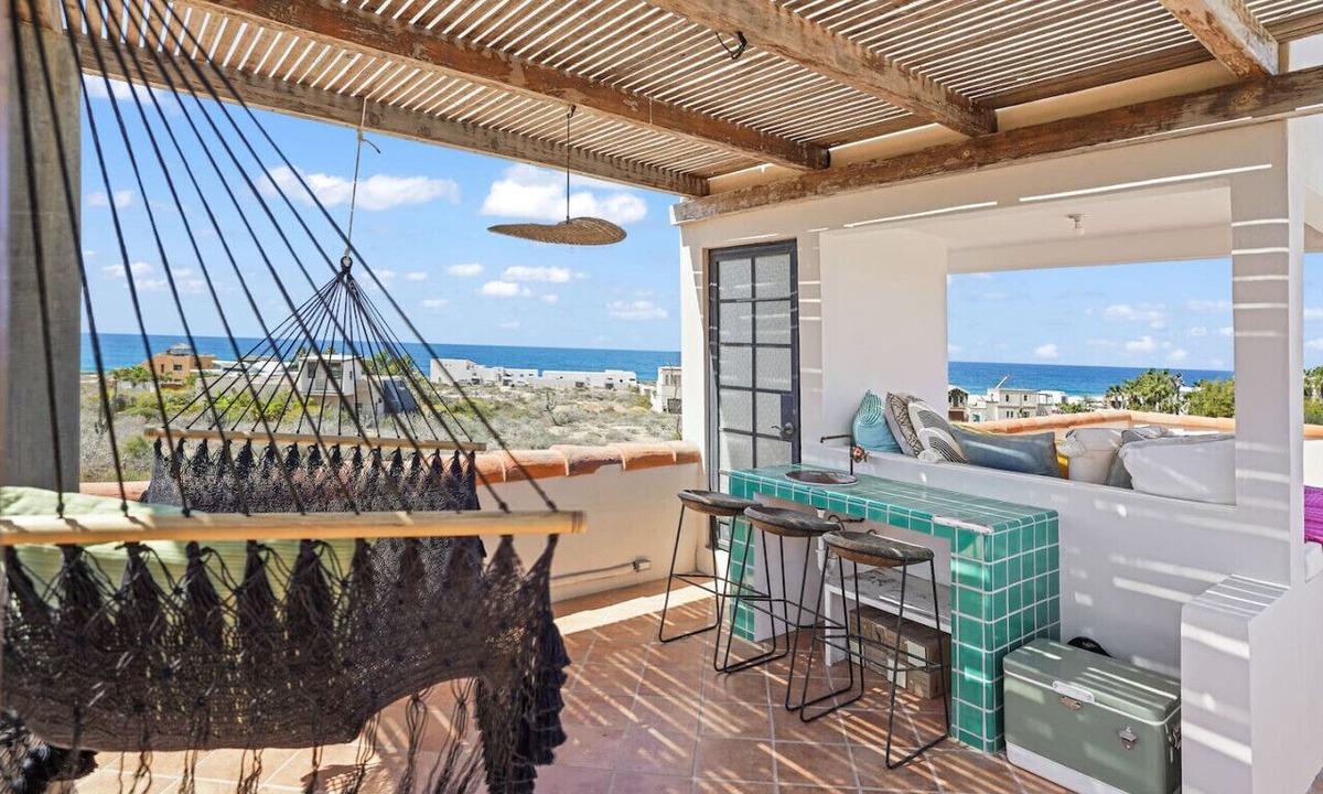 El Pescadero Condo | Boutique Guest Suite In El Gavilan Pescaderos
