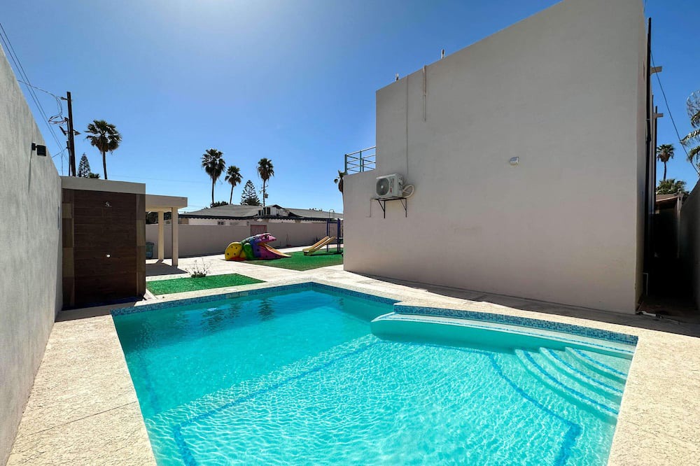 Centro Apartment | Family Oriented Apt. with Pool & Playground B
