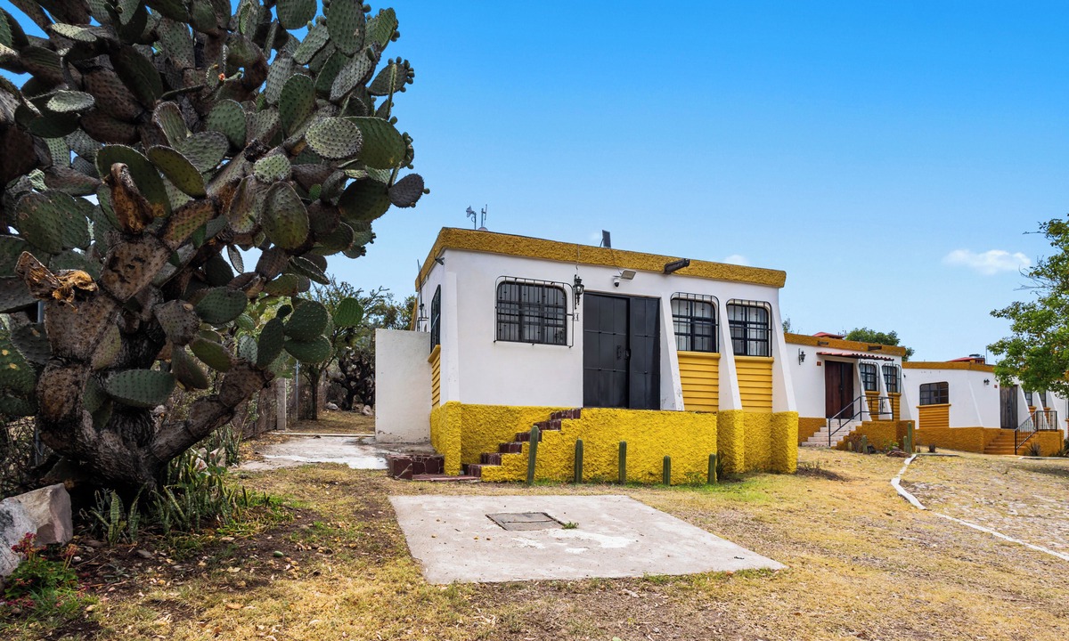 San Miguel de Allende Villa | Chic little house in San Miguel