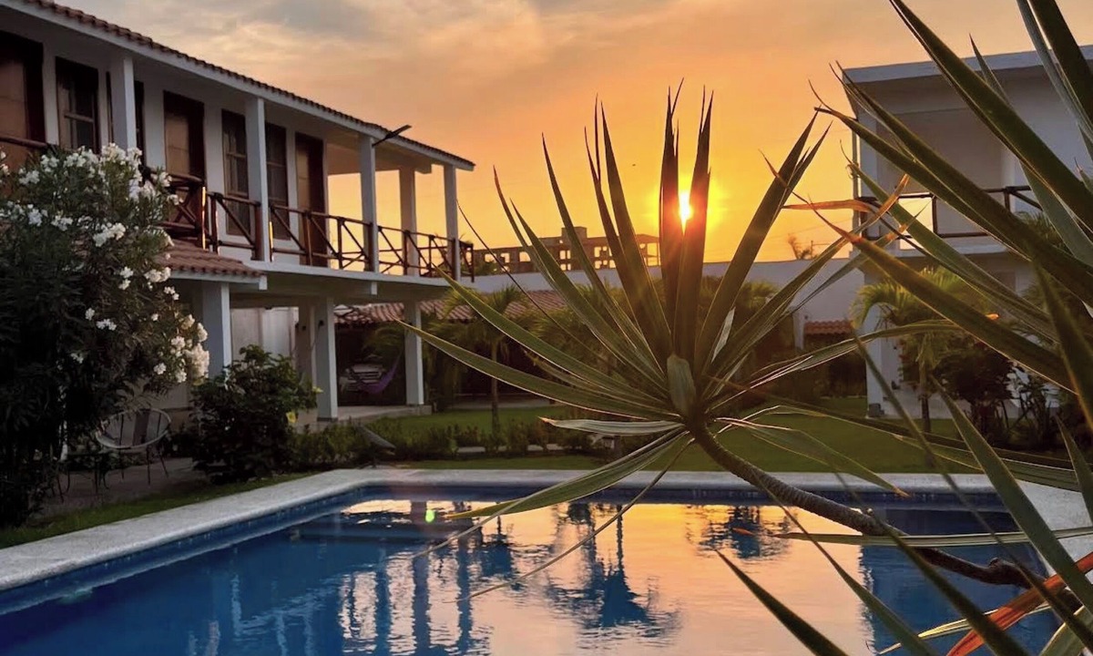 Playa Diamante Hotel | Amarxua Boutique