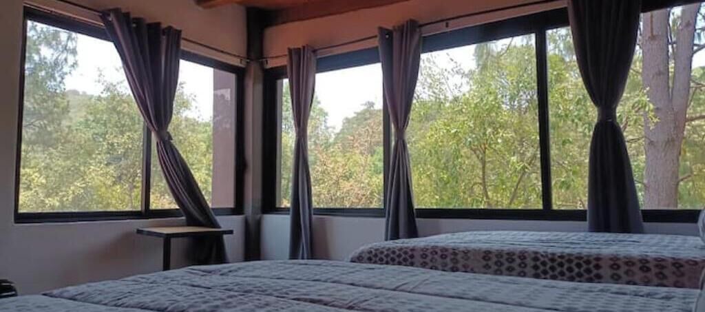 Mazamitla Cabin | Cabana Carmenere no Bosque