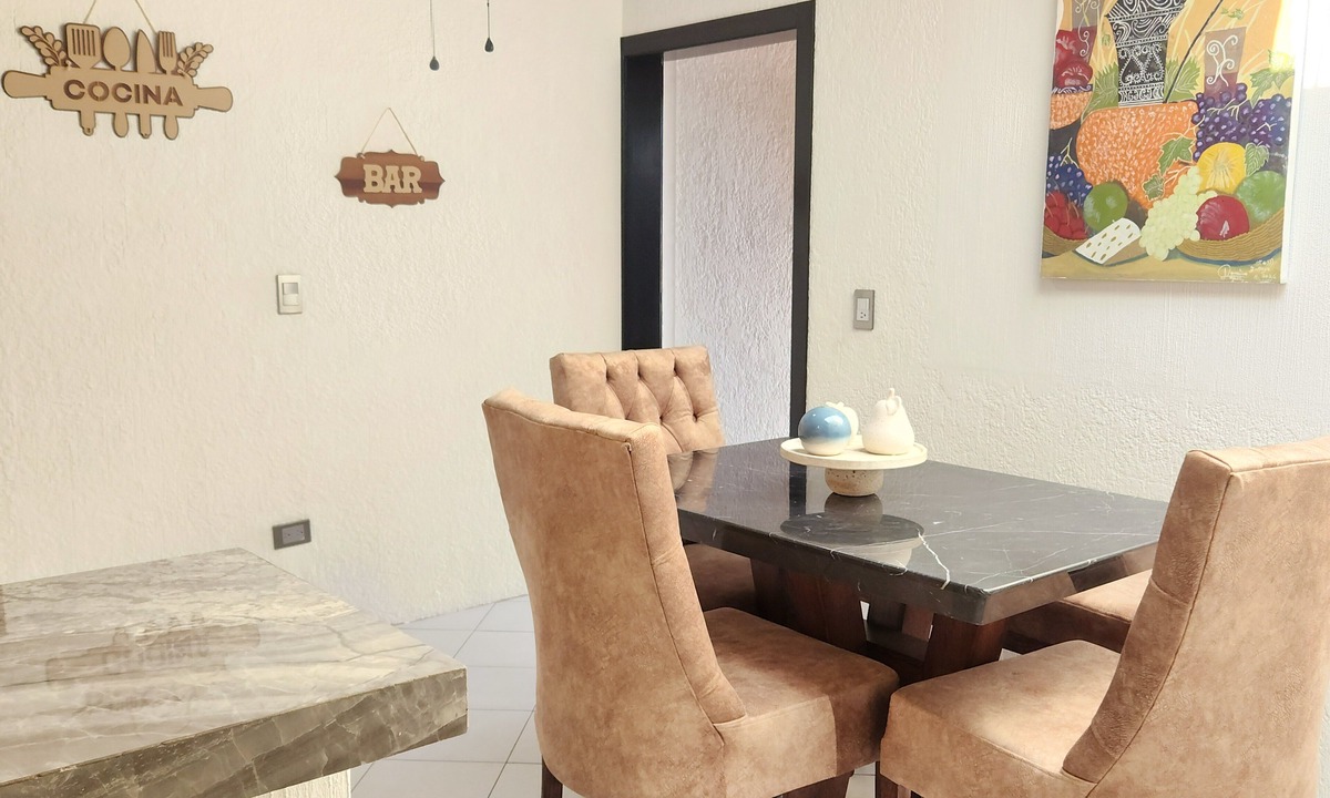 Tlaquepaque Condo | Condominio del Sol confortable and relaxing , second story