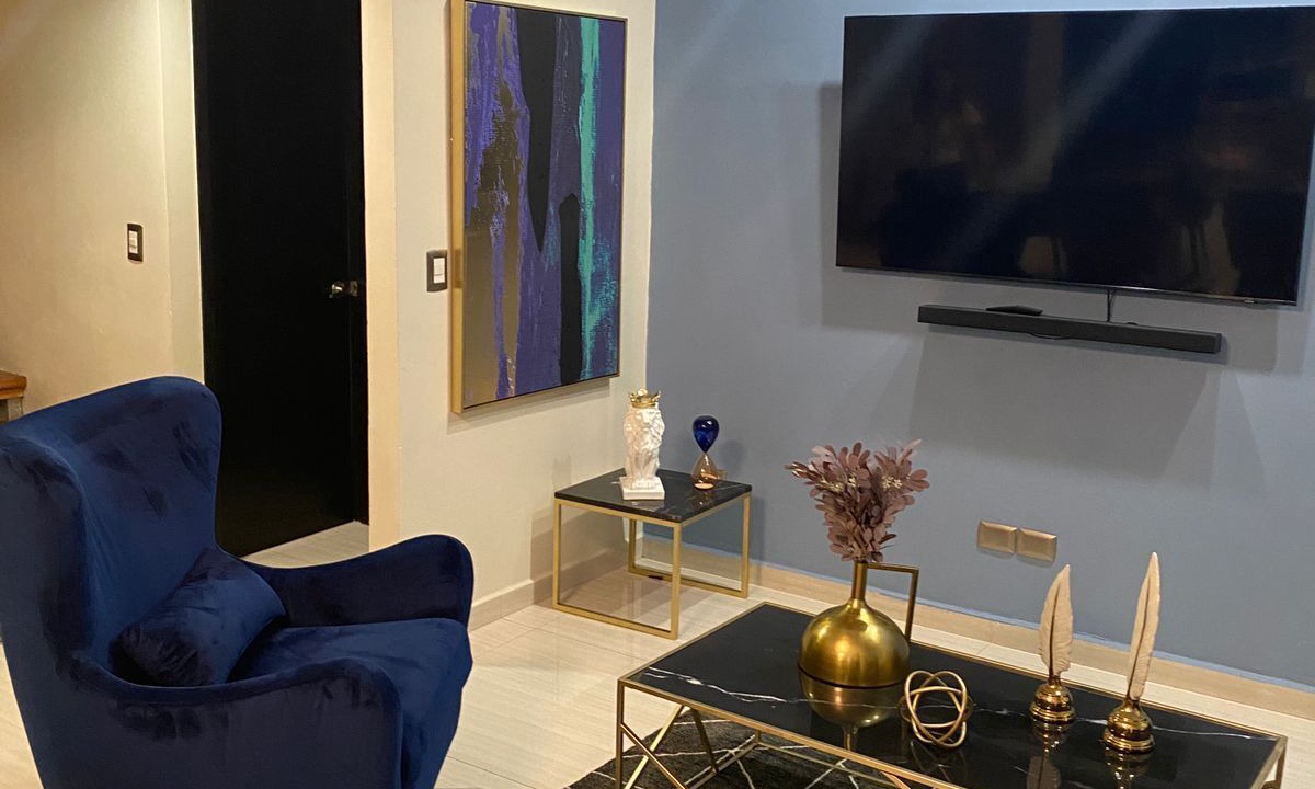 Culiacan Apartment | Luxurious apartment in exclusive area of the city
