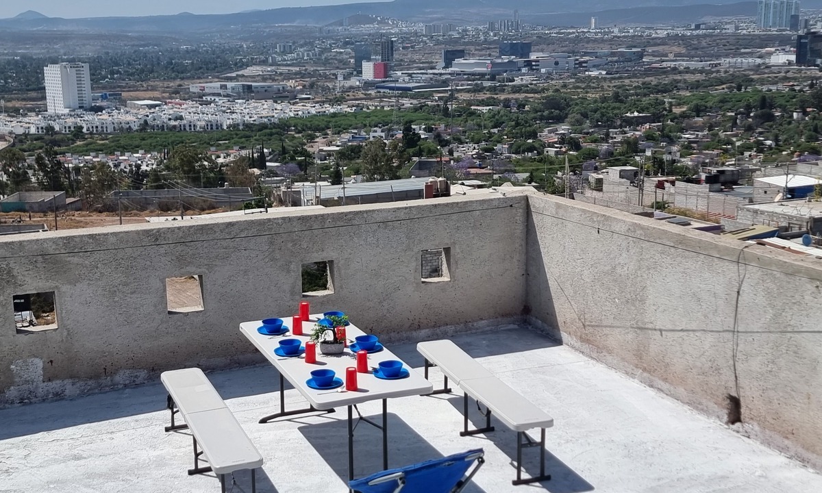 Queretaro Apartment | Spacious and Bright House with Incredible Views