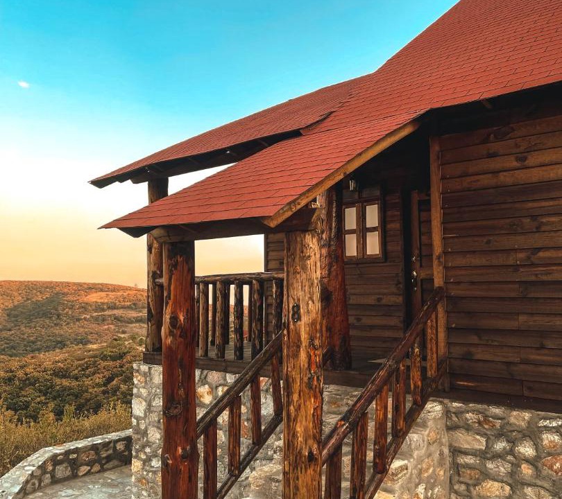 Penjamo House | Cabañas y Venados Omega Ranch