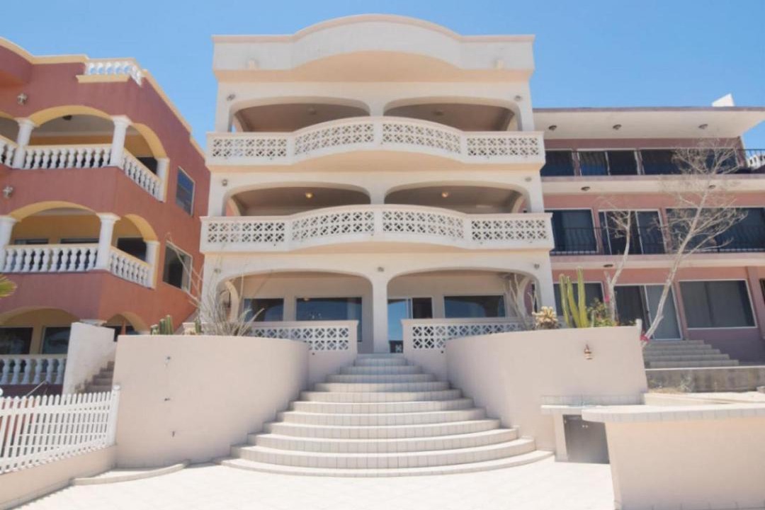 Villas de Las Palmas House | Incredible Beach front Las Palmas Condo # 2