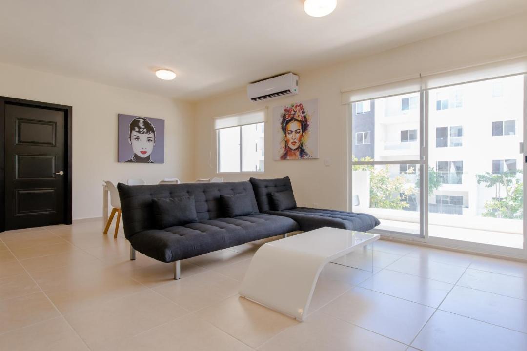 Puerto Juarez Apartment | Departamento Luxury Velas Selvanova