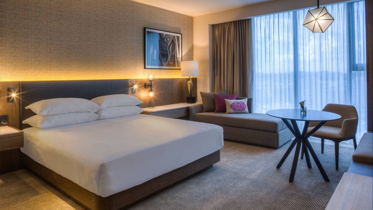 Photo of Bedroom in Financial District
