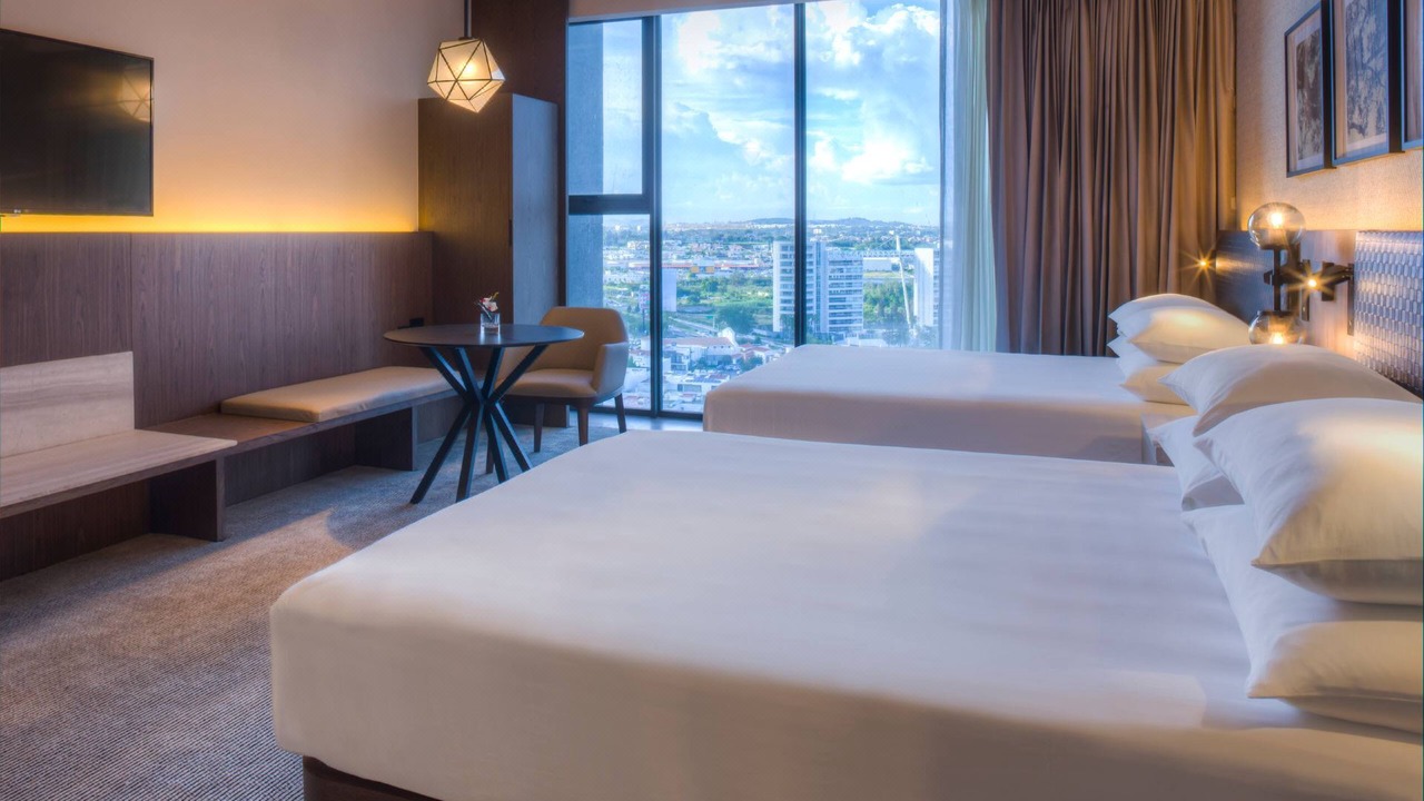 Photo of Bedroom in Financial District
