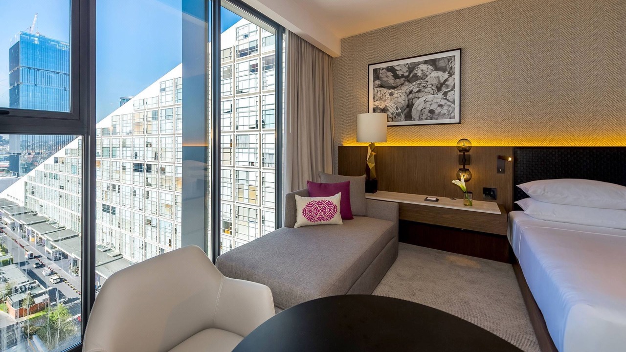 Photo of Livingroom in Financial District