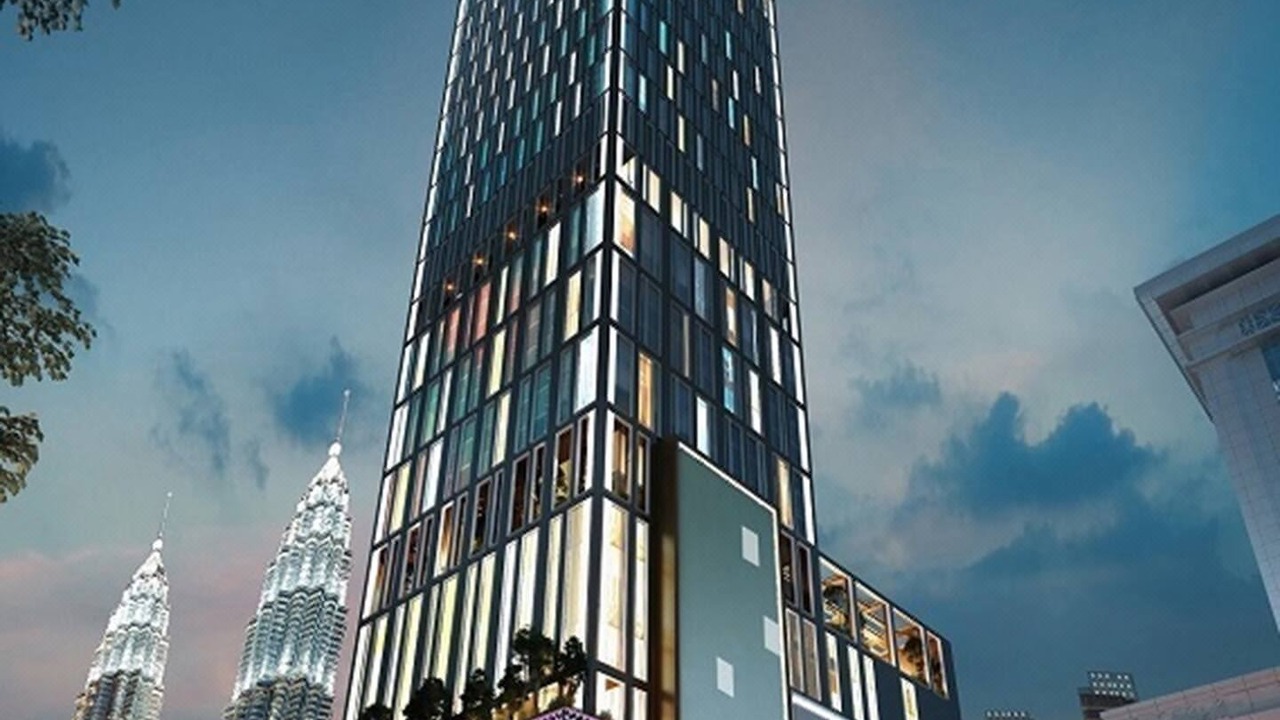 Photo of Buildings in Kuala Lumpur City Centre