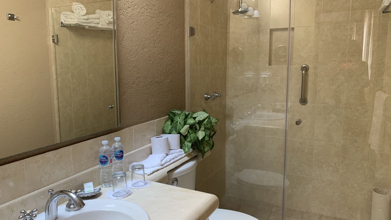 Photo of Bathroom in Centro