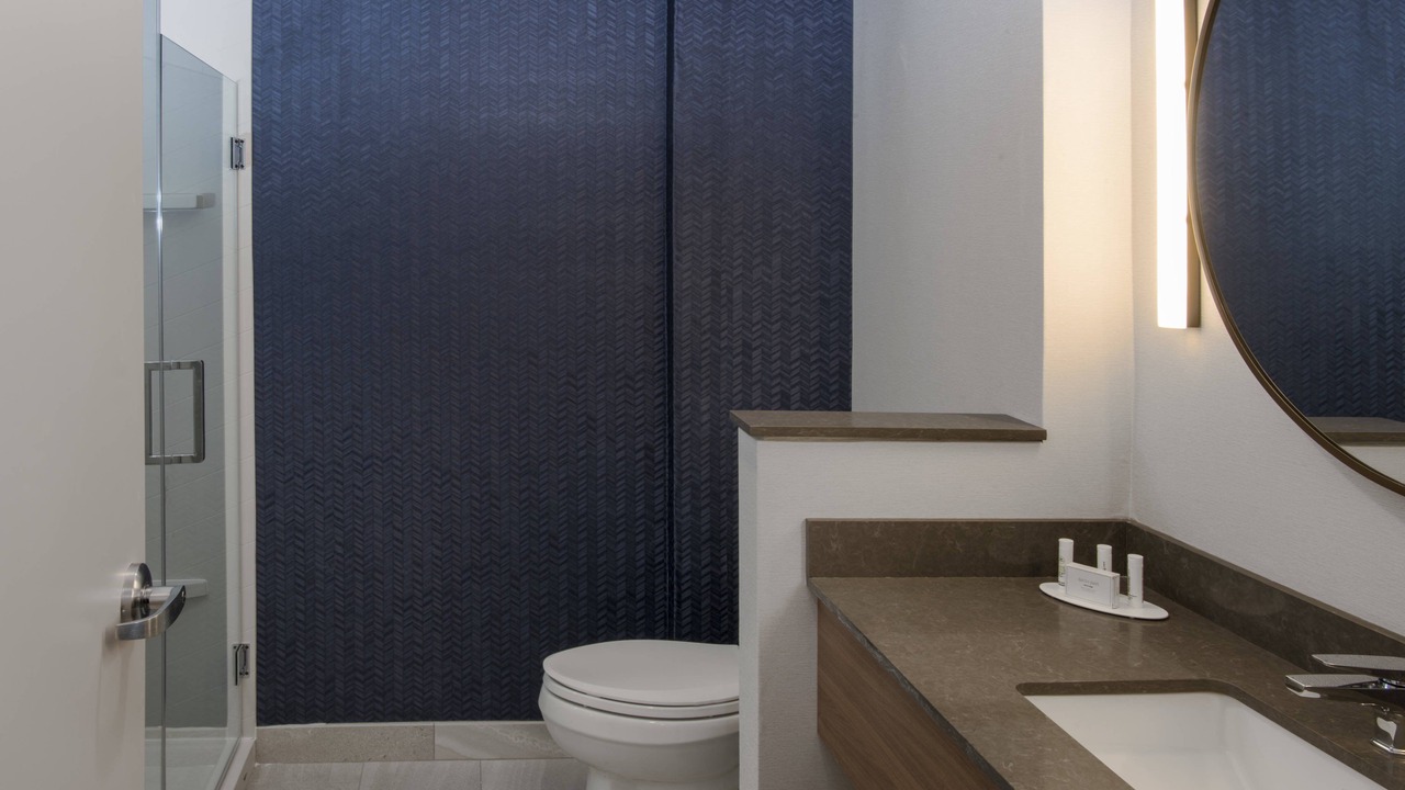 Photo of Bathroom in Brownsville