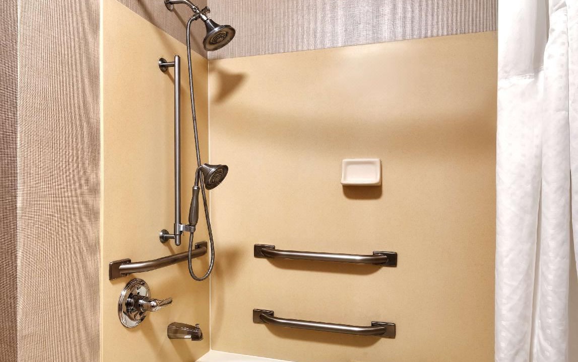Photo of Bathroom in Evans Churchill