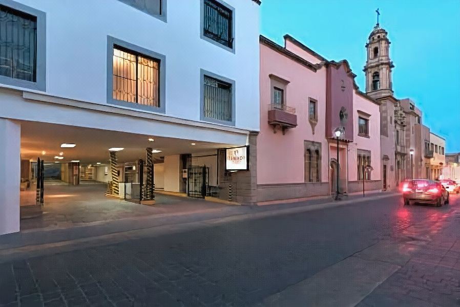 Photo of Buildings in Leon Centro