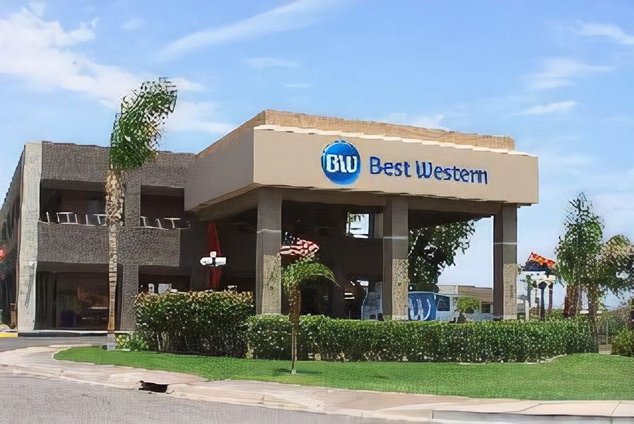 Photo of Buildings in Yuma