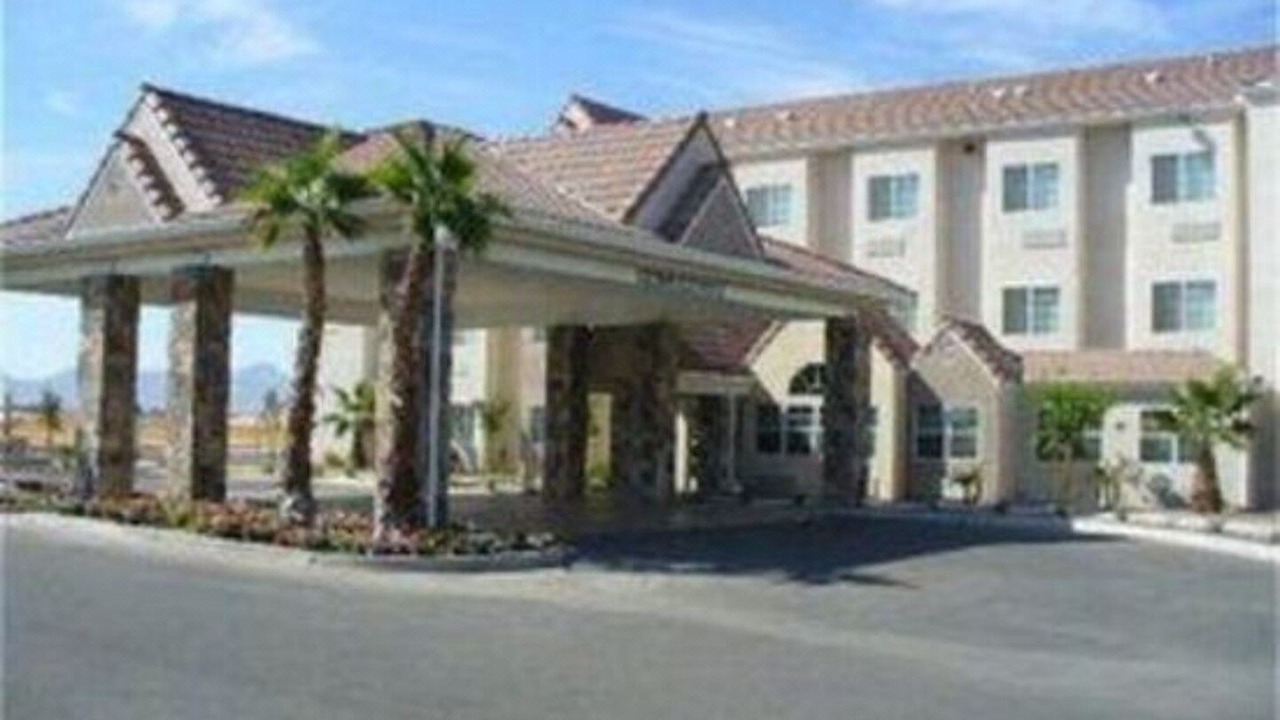 Photo of Buildings in Wellton