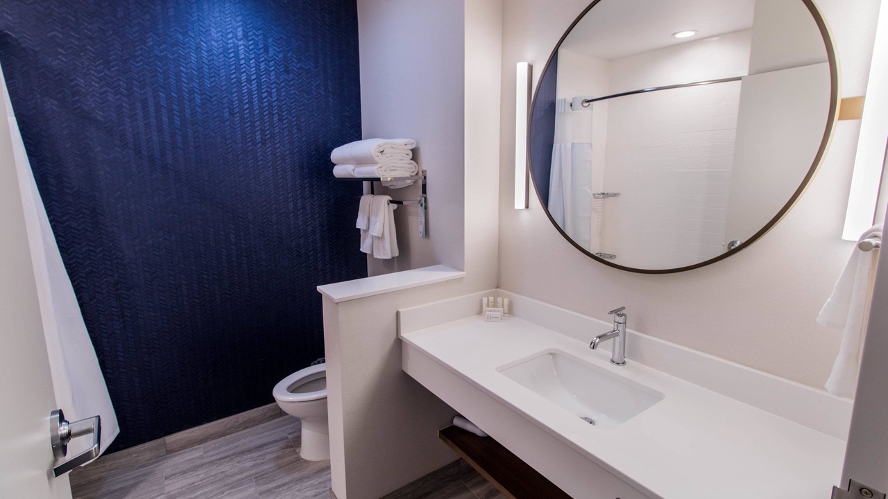 Photo of Bathroom in Brownsville