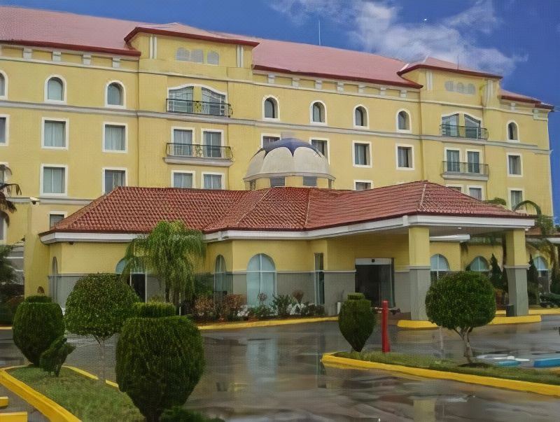 Photo of Buildings in Nuevo Laredo