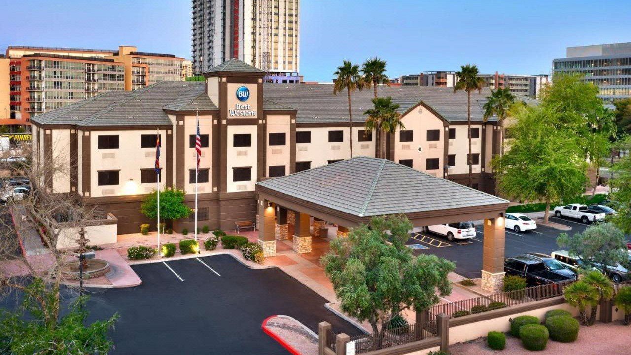 Photo of Buildings in Evans Churchill