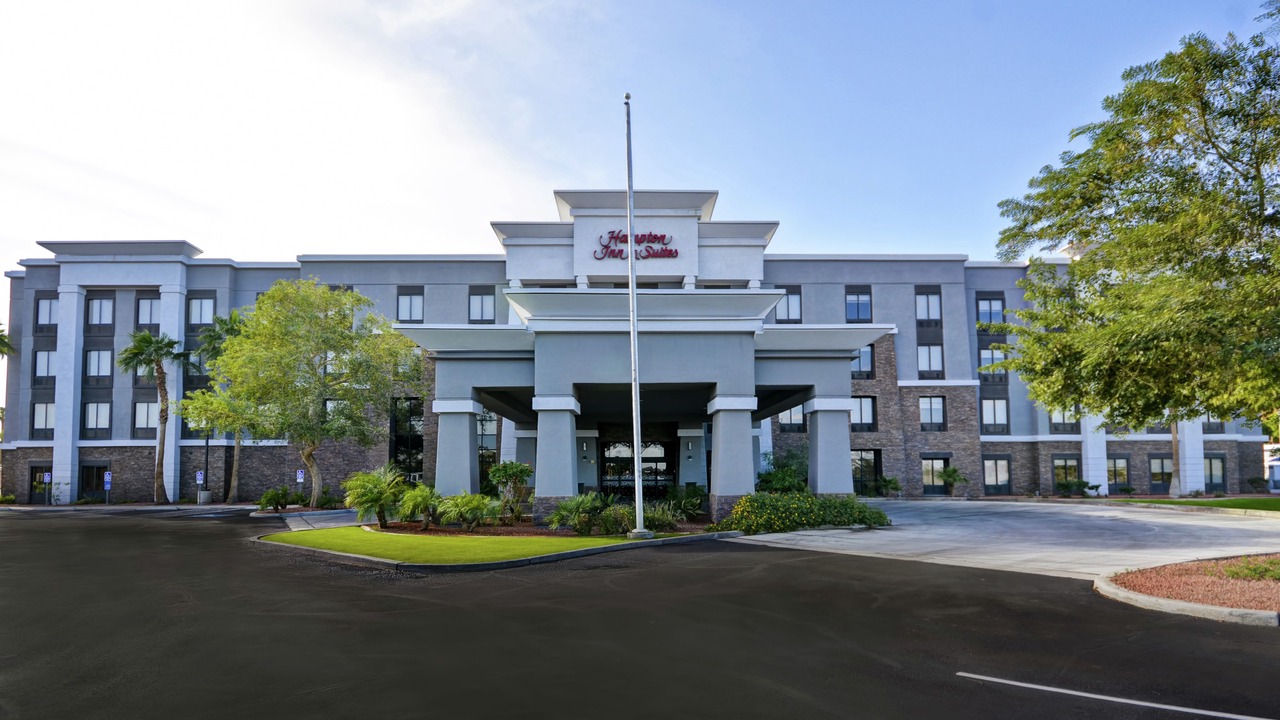 Photo of Buildings in Yuma