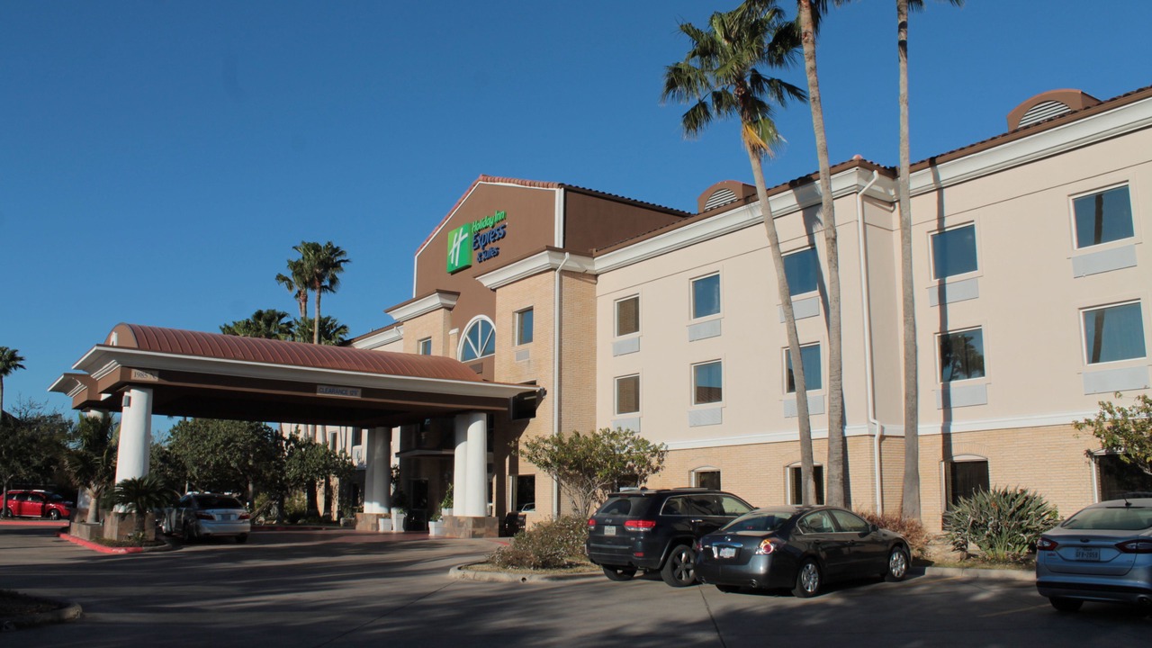 Photo of Buildings in Brownsville