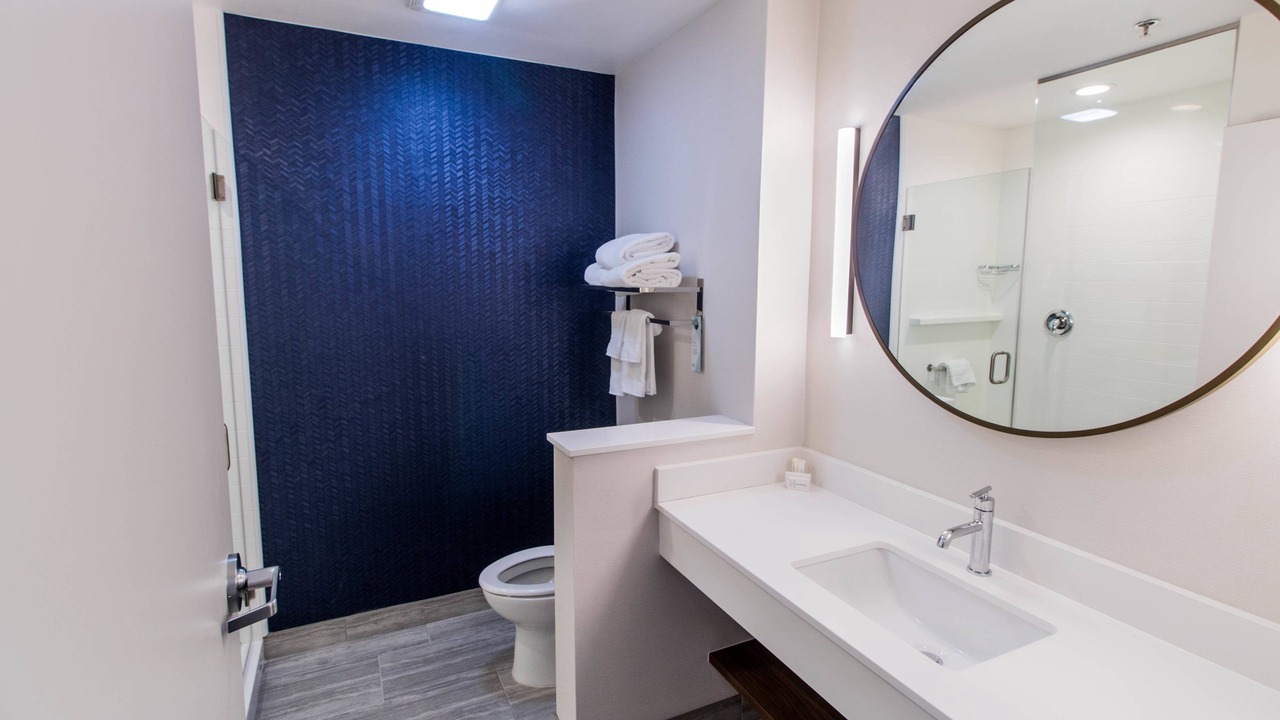 Photo of Bathroom in Brownsville