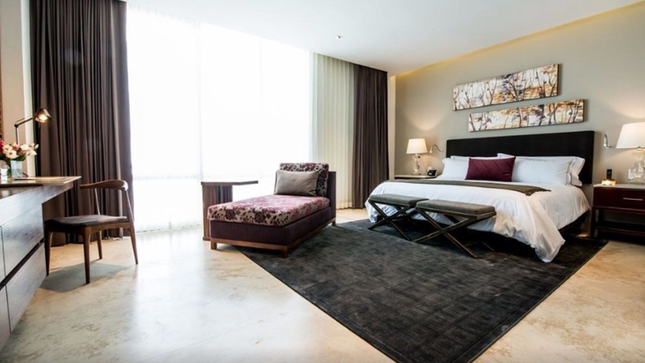 Photo of Bedroom in Financial District