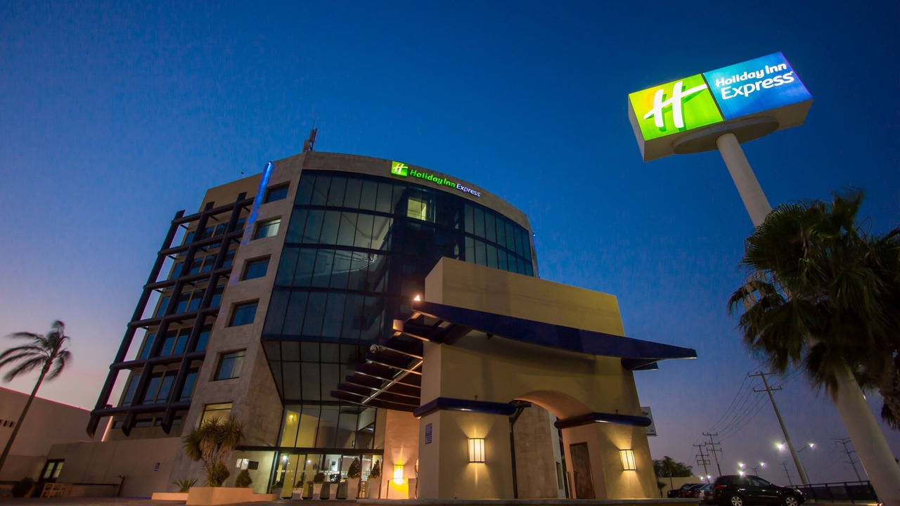Photo of Buildings in Nuevo Laredo