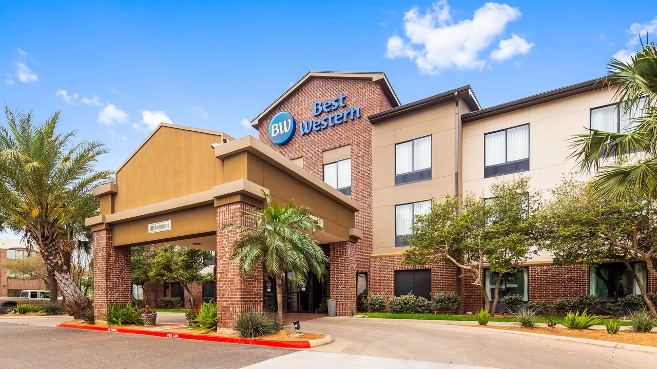 Photo of Buildings in Weslaco