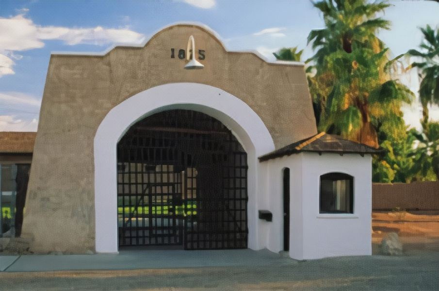 Photo of Buildings in Yuma