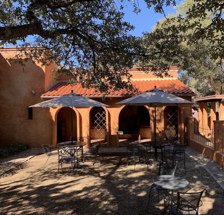 Photo of Buildings in Oracle