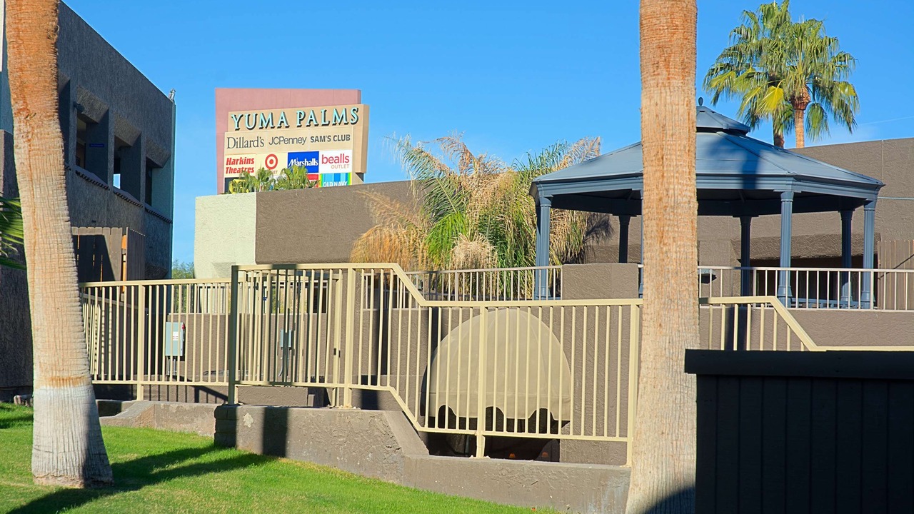 Photo of Buildings in Yuma