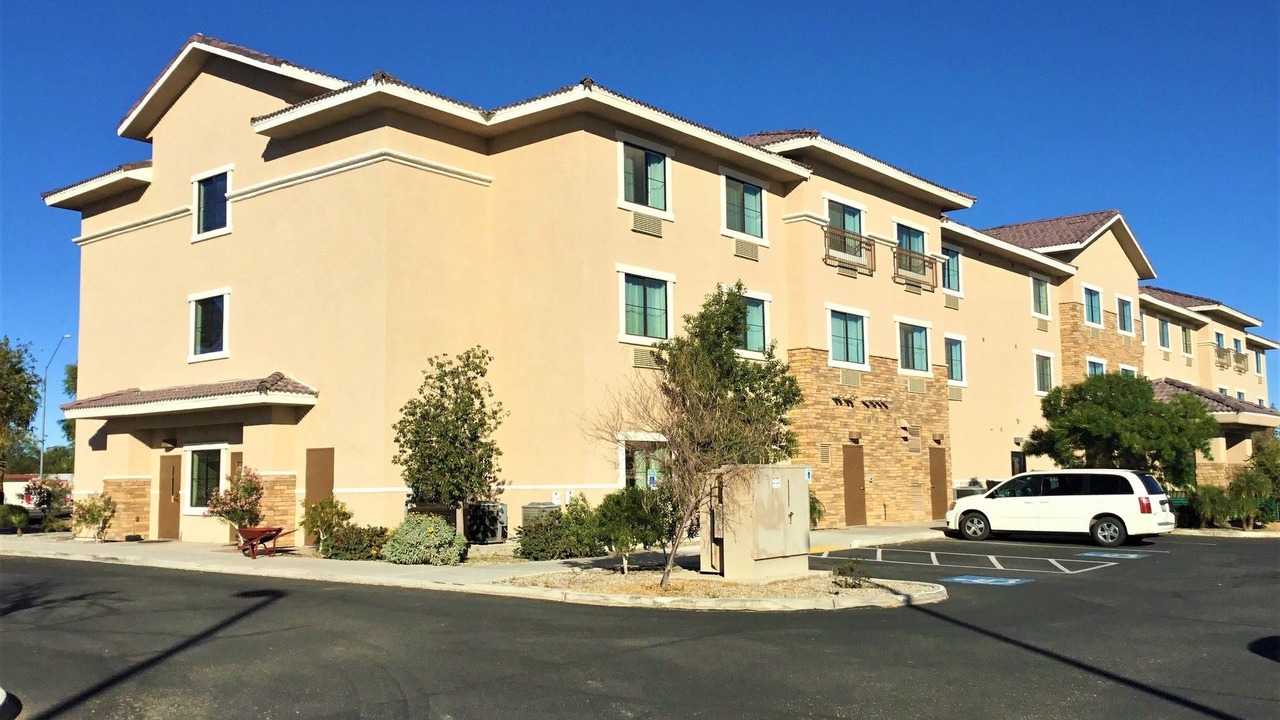 Photo of Buildings in Fortuna Foothills