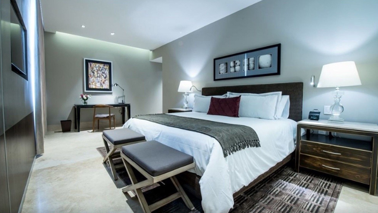 Photo of Bedroom in Financial District
