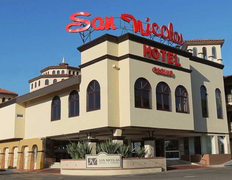 Photo of Buildings in Playa Ensenada
