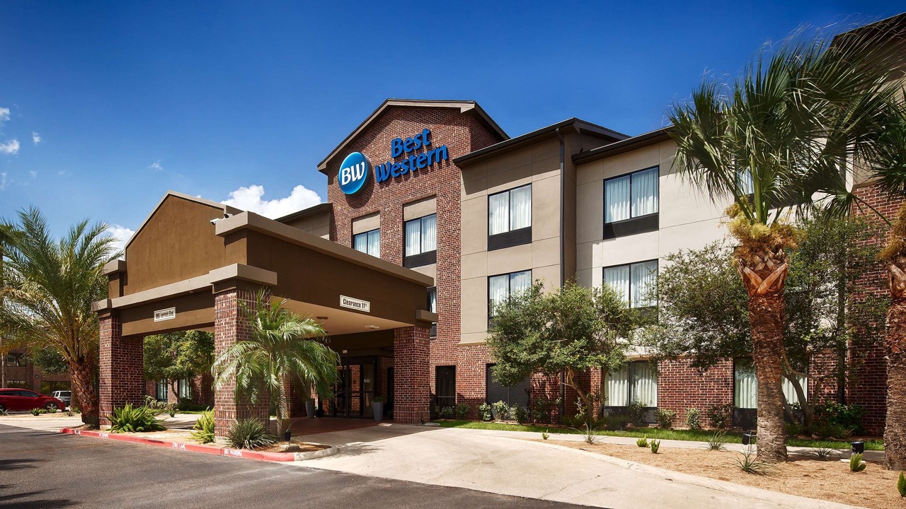 Photo of Buildings in Weslaco