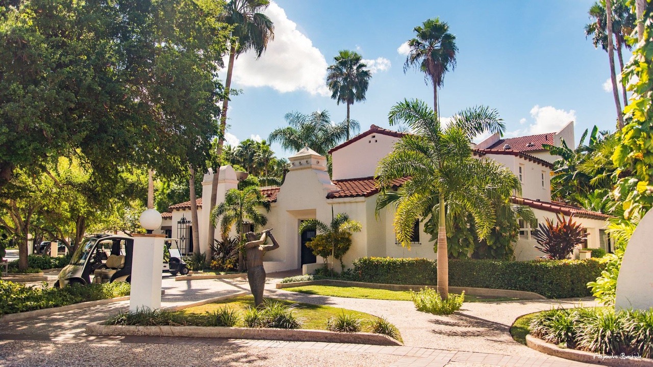 Photo of Buildings in Rancho Viejo
