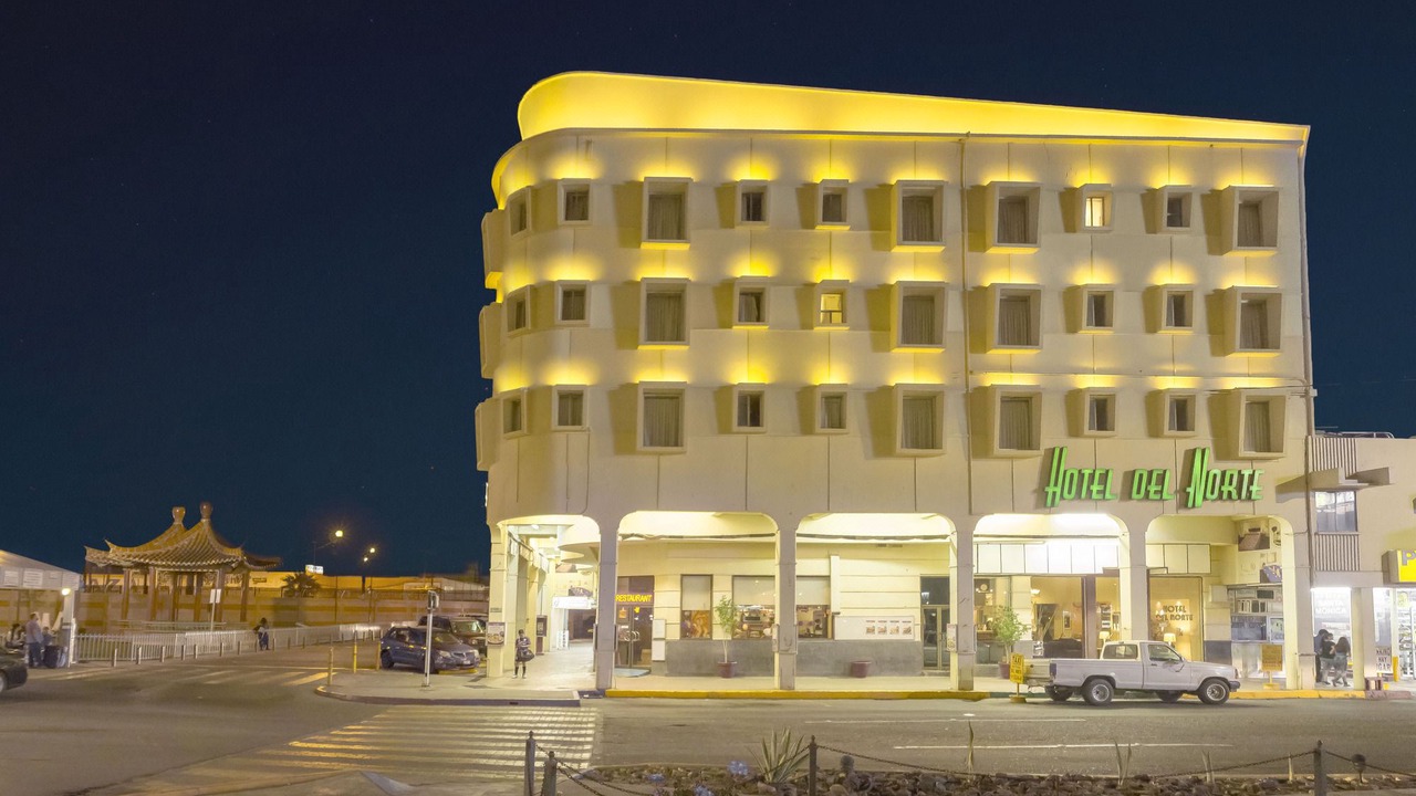 Photo of Buildings in Mexicali