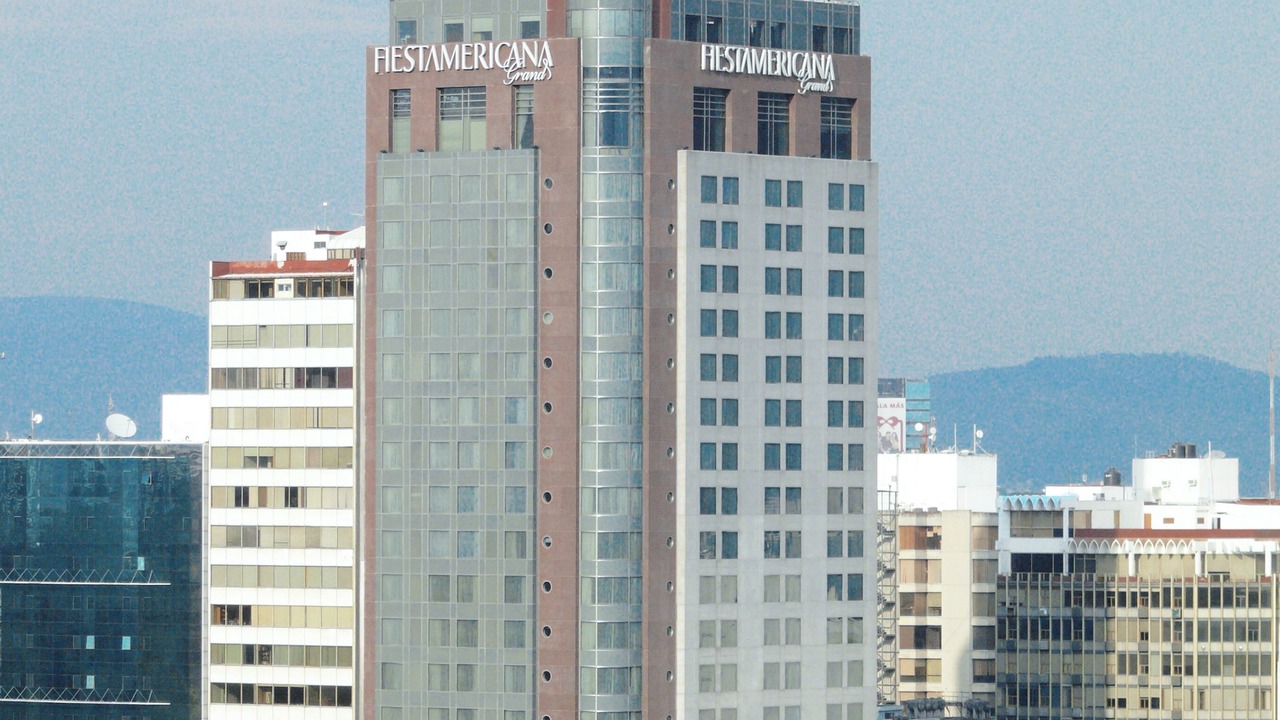Photo of Buildings in Reforma