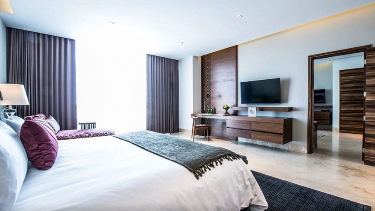 Photo of Bedroom in Financial District