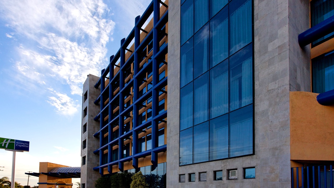 Photo of Buildings in Nuevo Laredo