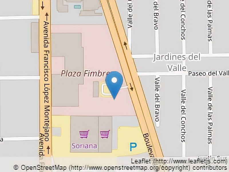 Photo of Buildings in Mexicali