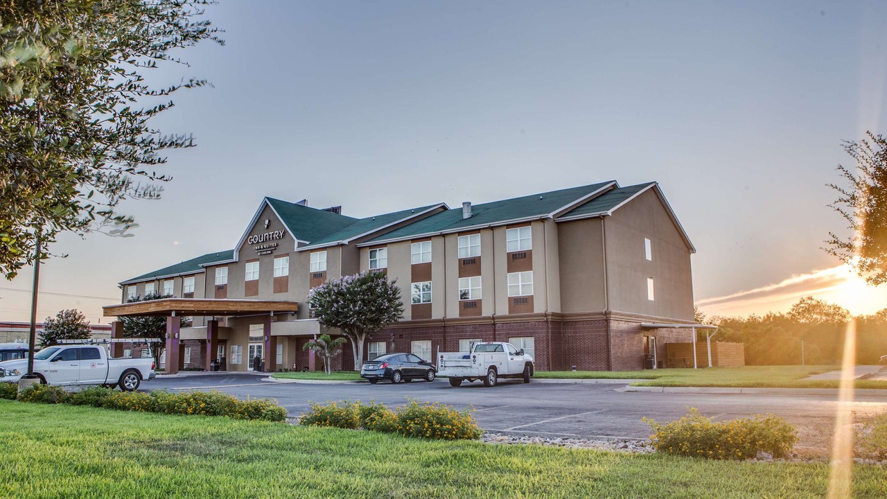 Photo of Buildings in Harlingen